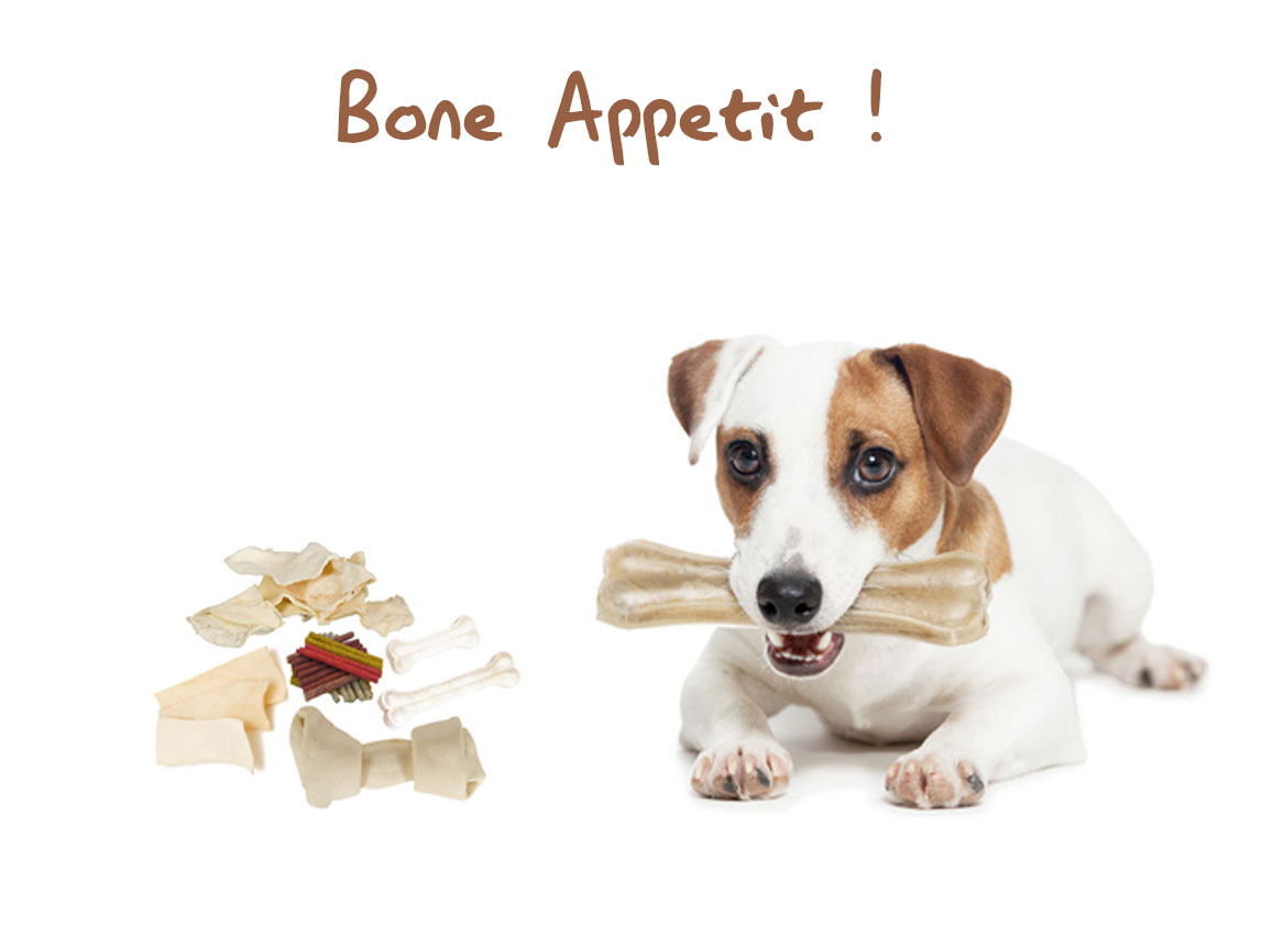 Peten Care Rawhide Products